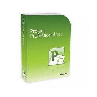 Microsoft  Project 2010 Professionnel - Clé licence à télécharger - Livraison rapide 7/7j 