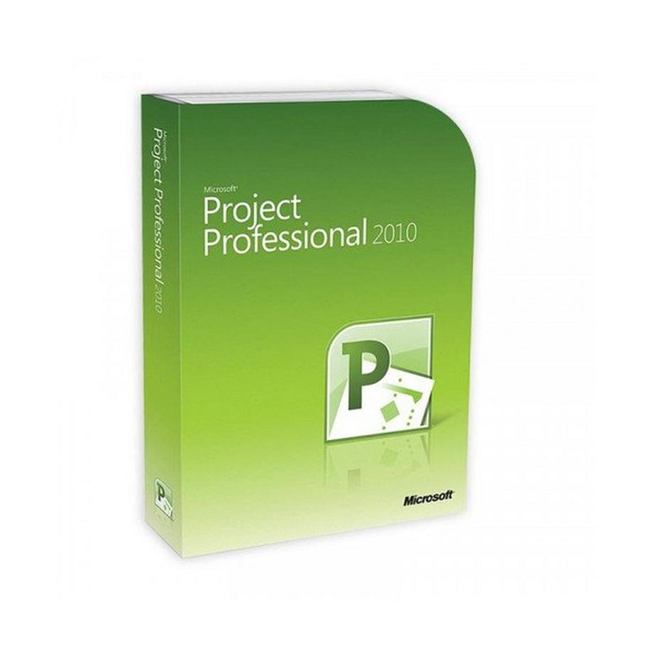 Microsoft  Project 2010 Professionnel - Chiave di licenza da scaricare - Consegna veloce 7/7 
