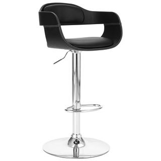 VidaXL Chaise de bar cuir artificiel  