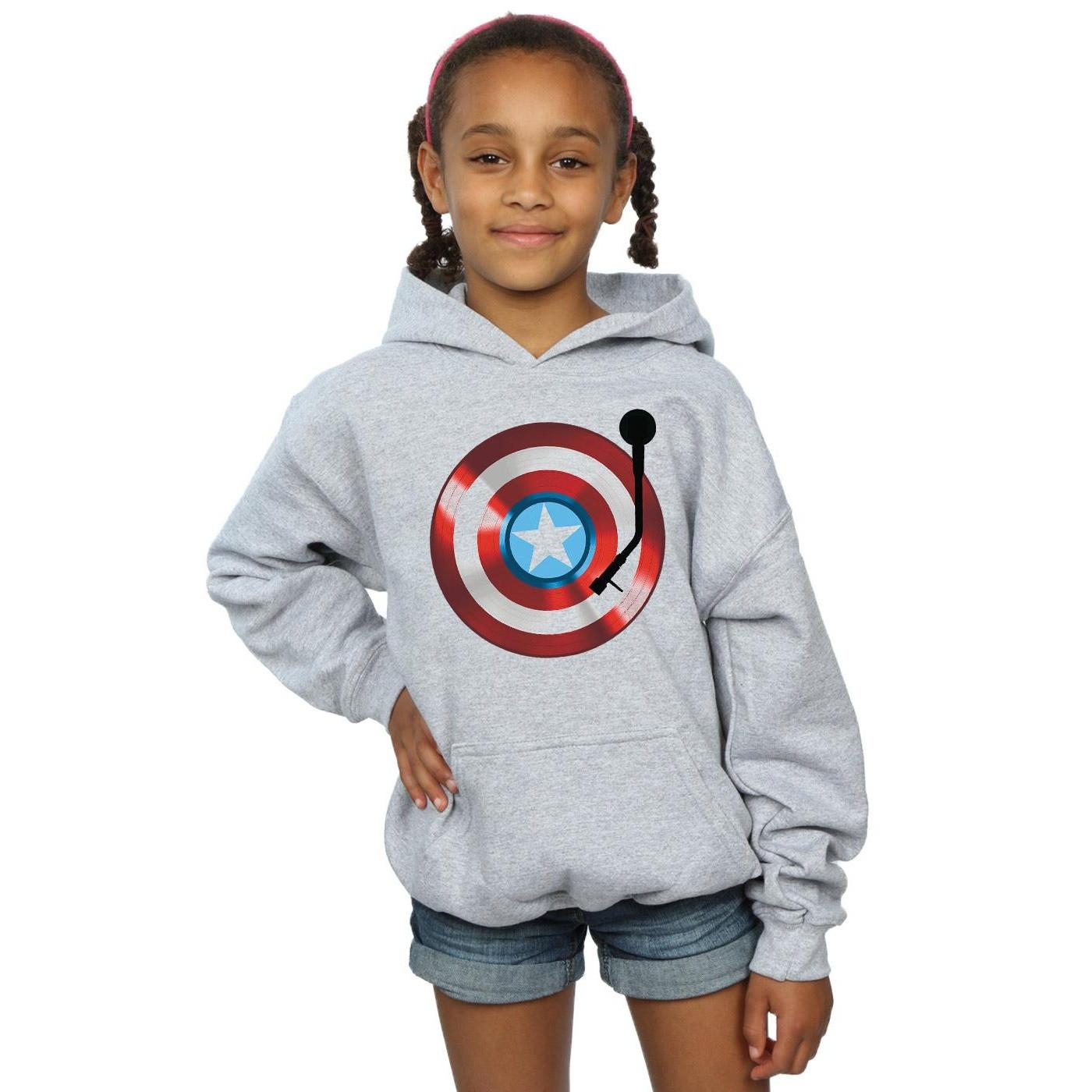 MARVEL  Sweat à capuche 