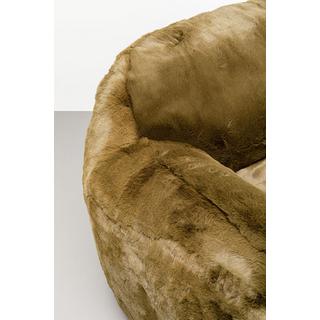 KARE Design Poltrona Mika oliva  