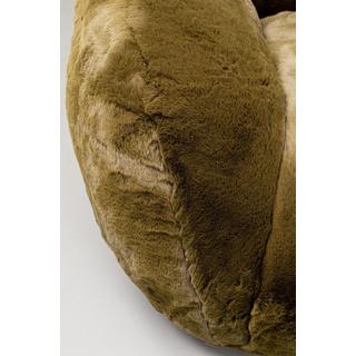 KARE Design Poltrona Mika oliva  