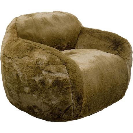 KARE Design Fauteuil Mika olive  