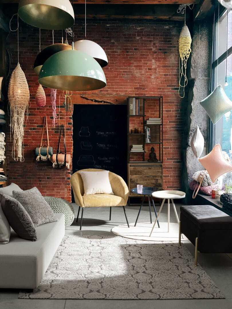 mutoni Beistelltisch Anchita 46x46  