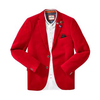 Joe Browns Blazer in velluto con dettagli a contrasto  