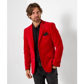 Joe Browns Blazer in velluto con dettagli a contrasto  