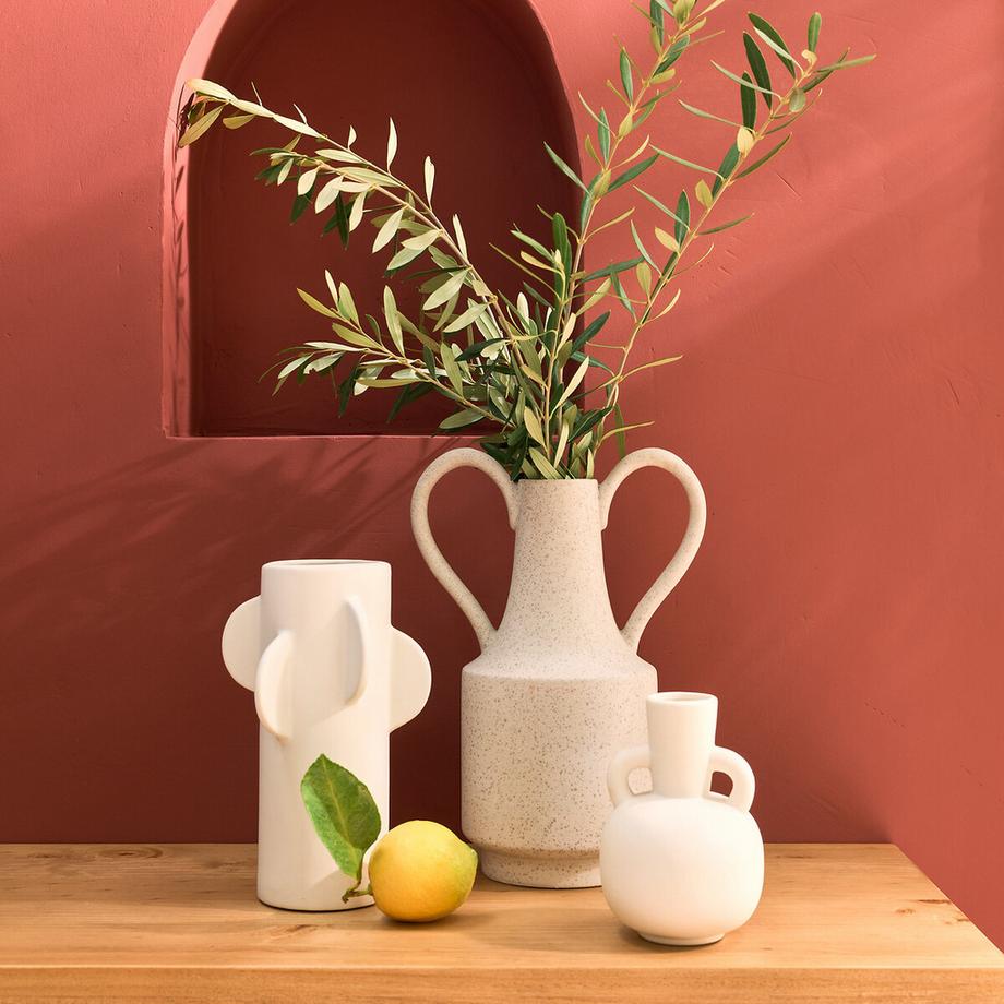 La Redoute Intérieurs Vase en faïence H25 cm  