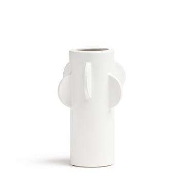 Vase en faïence H25 cm