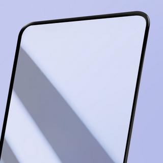 Avizar  Verre Trempé Oppo A98 5G Noir 