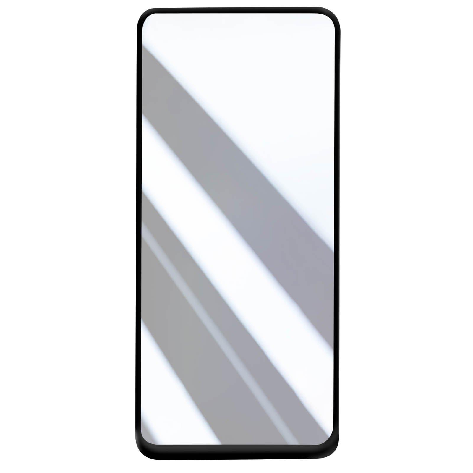 Avizar  Verre Trempé Oppo A98 5G Noir 