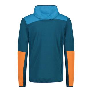 CMP Piumino ibrido con cappuccio  