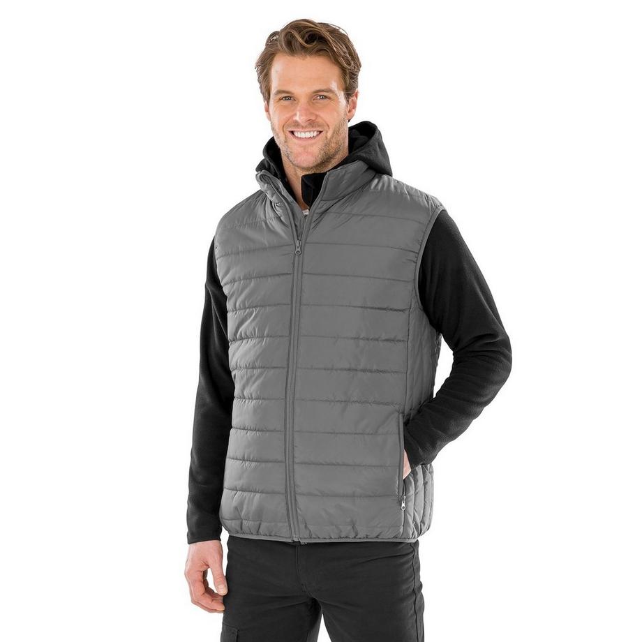 Result Promo Gilet Imbottito  