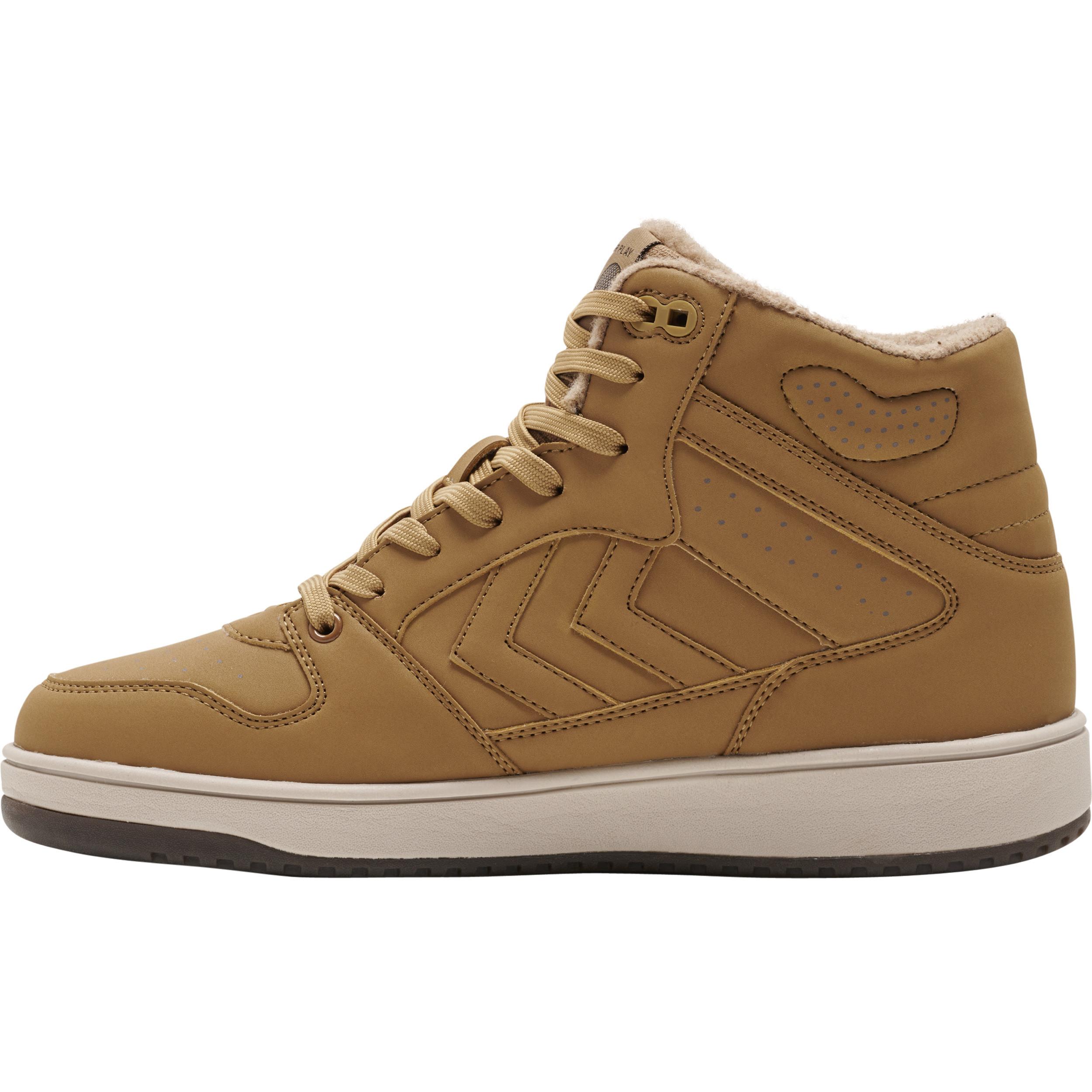 Hummel  scarpe da ginnastica st. power play mid tex 