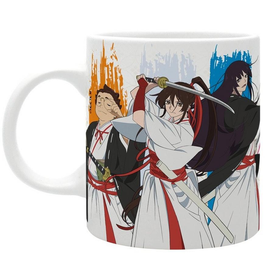 GB Eye Becher - Subli - Hell's Paradise - Asaemons und Kriminelle  