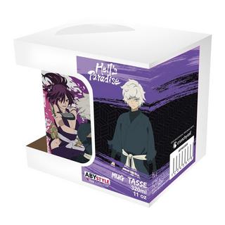 GB Eye Hells Paradise Tazza 320ml Subli: Asaemons & criminals  