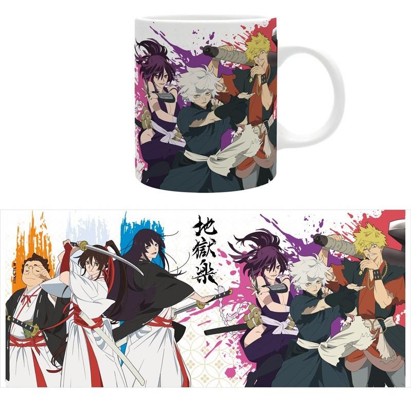 GB Eye Hells Paradise Tazza 320ml Subli: Asaemons & criminals  