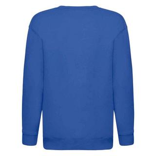 Fruit of the Loom  Premium Sweatshirt Überschnittene Schulter 