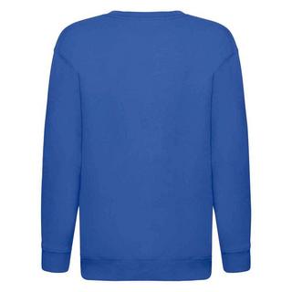 Fruit of the Loom  Premium Sweatshirt Überschnittene Schulter 