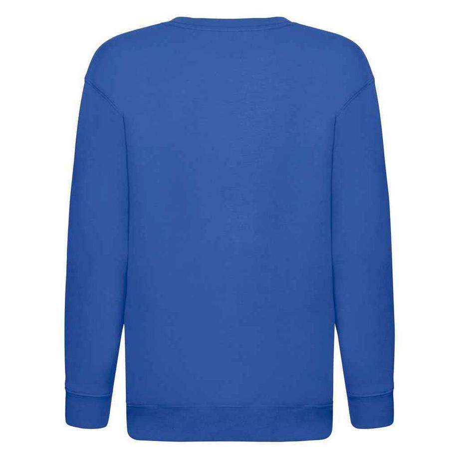 Fruit of the Loom  Premium Sweatshirt Überschnittene Schulter 