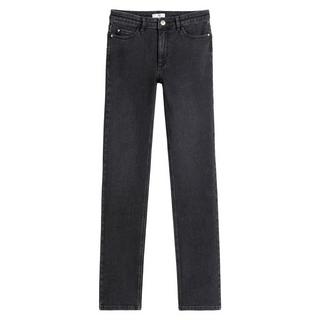 La Redoute Collections Push Up Straight Leg Jeans  