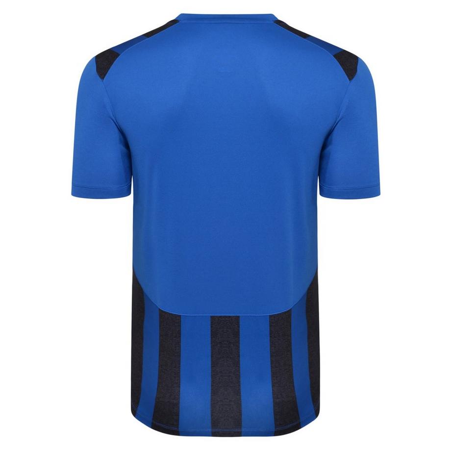 Umbro Ramone Gestreiftes Kurzarm T-Shirt  