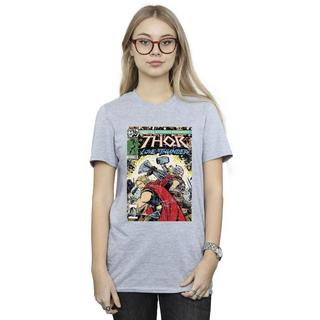 MARVEL  Love And Thunder TShirt 