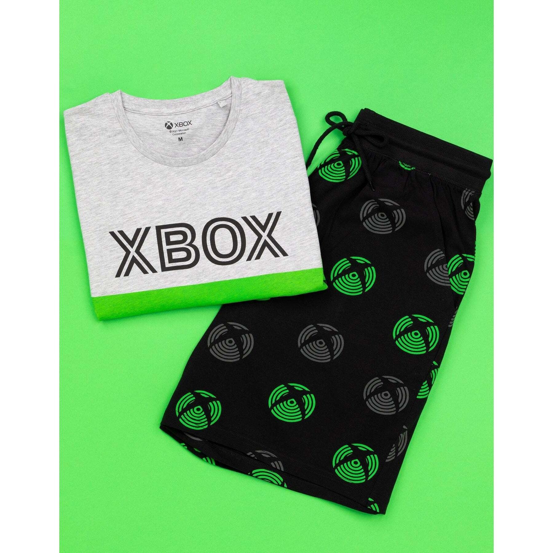 Xbox  Ensemble tshirt et short GAMER 