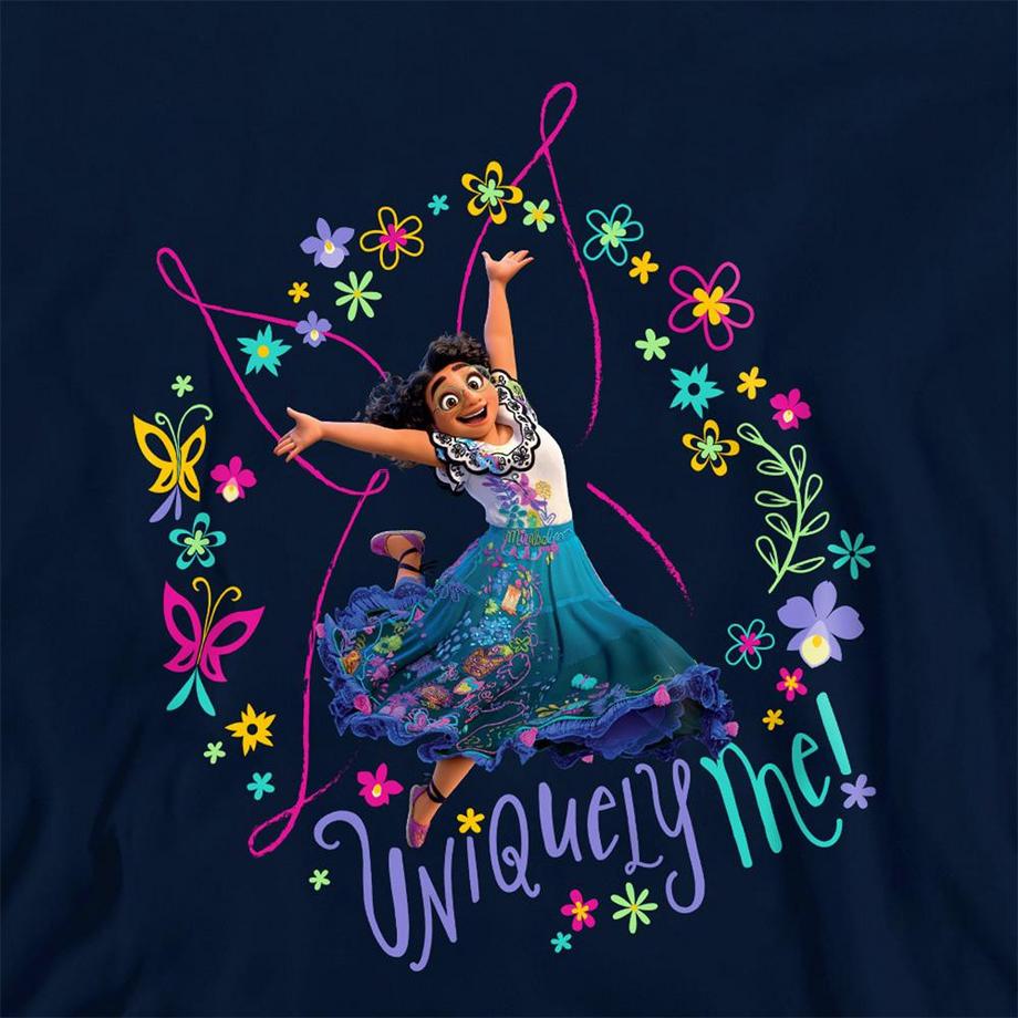 Encanto  Sweat À Capuche Motif Mirabel Uniquely Me 