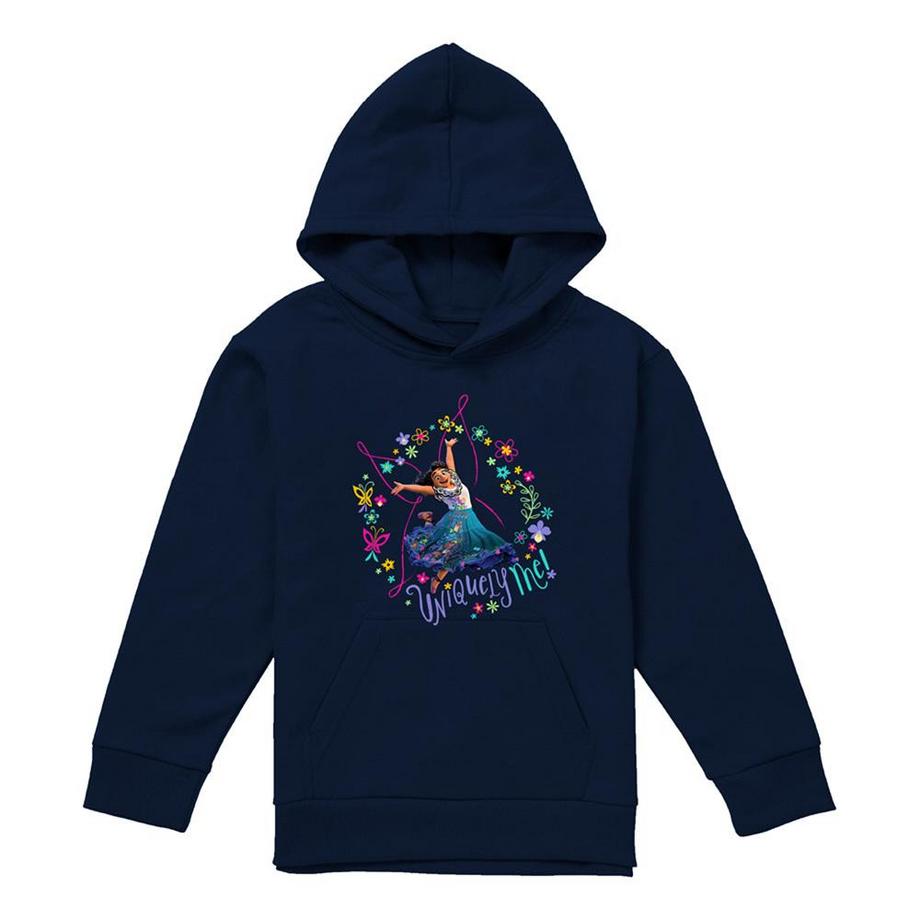Uniquely Me Kapuzenpullover