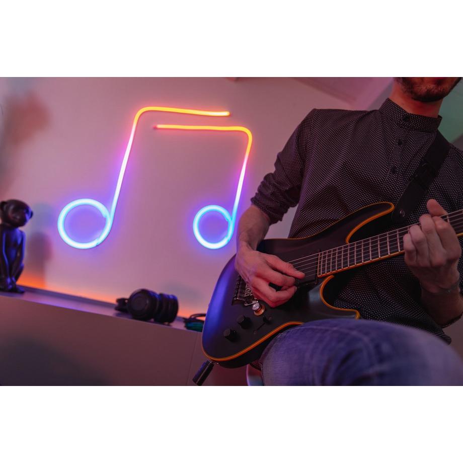 twinkly Tubo FLEX LED con 192 LED RGB  