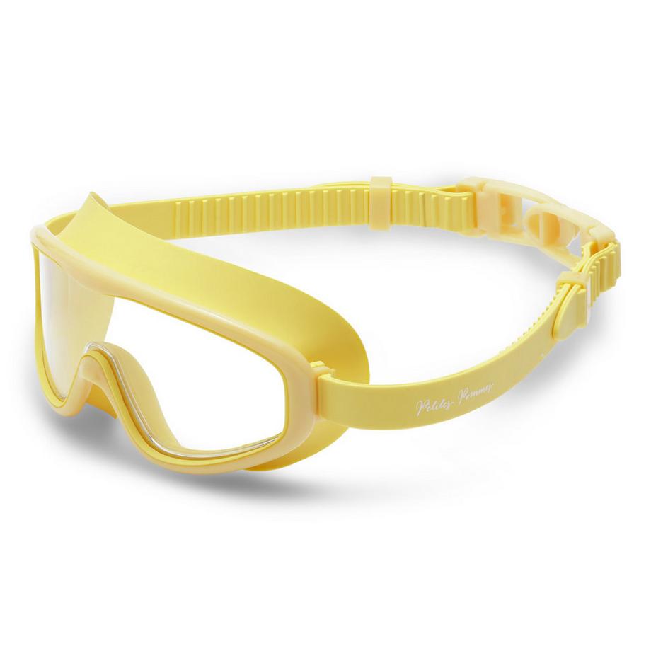 Petites Pommes  Hans Googles Citron, Kinder Schwimmbrille 