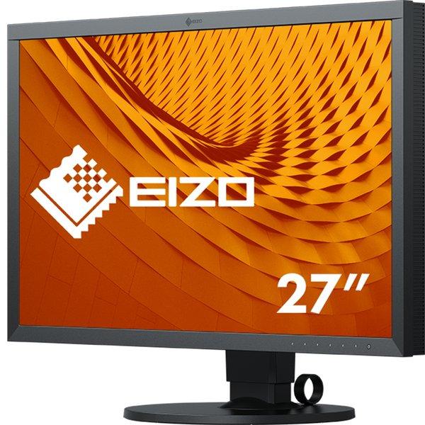 Image of EIZO ColorEdge CS2731 LED display 68,6 cm (27 Zoll) 2560 x 1440 Pixel Quad HD Schwarz