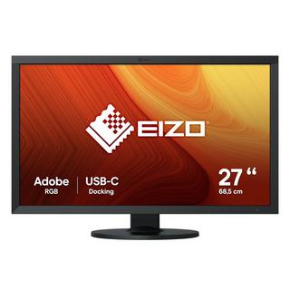 EIZO  ColorEdge CS2731 Monitor PC 68,6 cm (27") 2560 x 1440 Pixel Quad HD LED Nero 