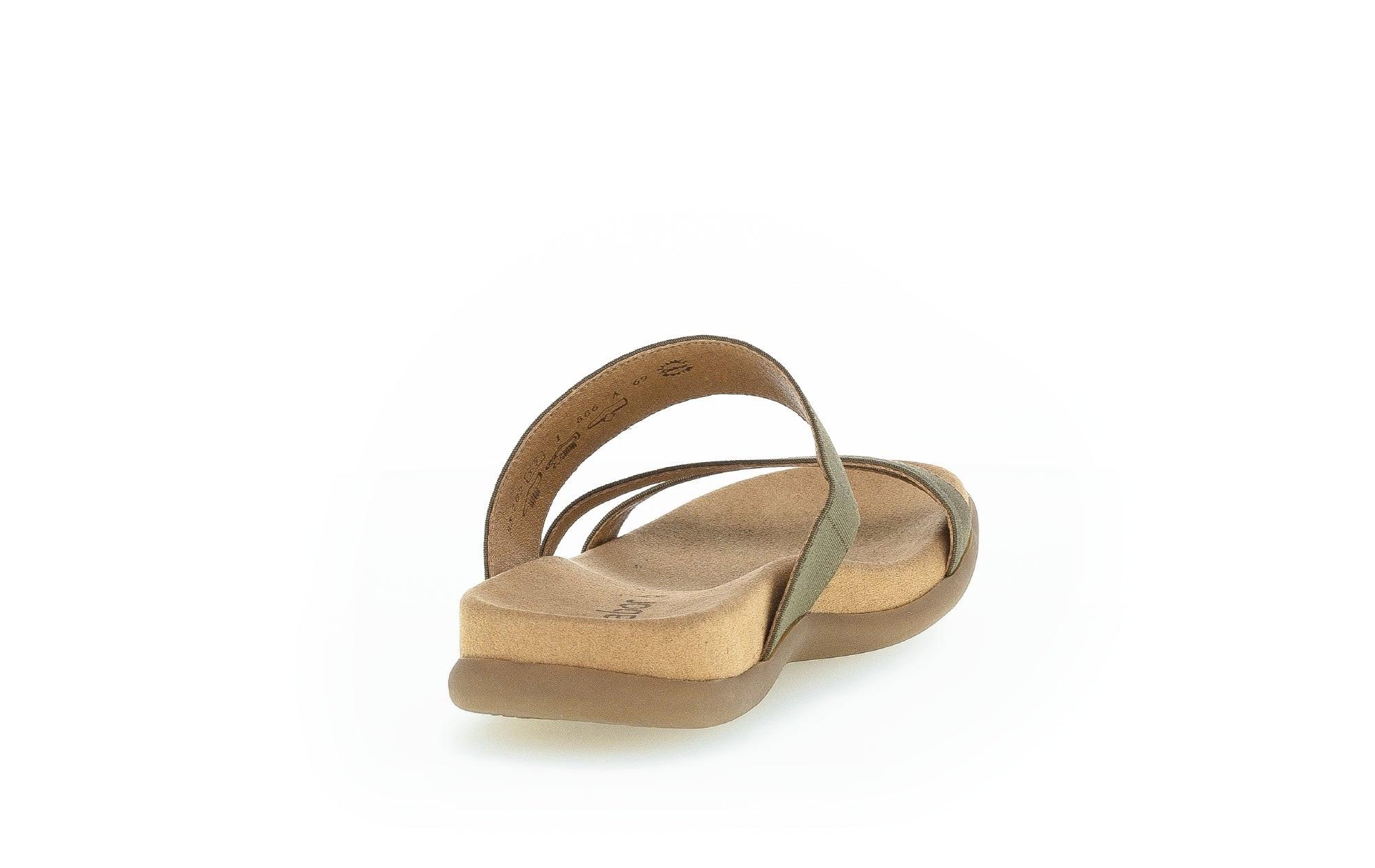 Gabor  Synthetik flip flop 