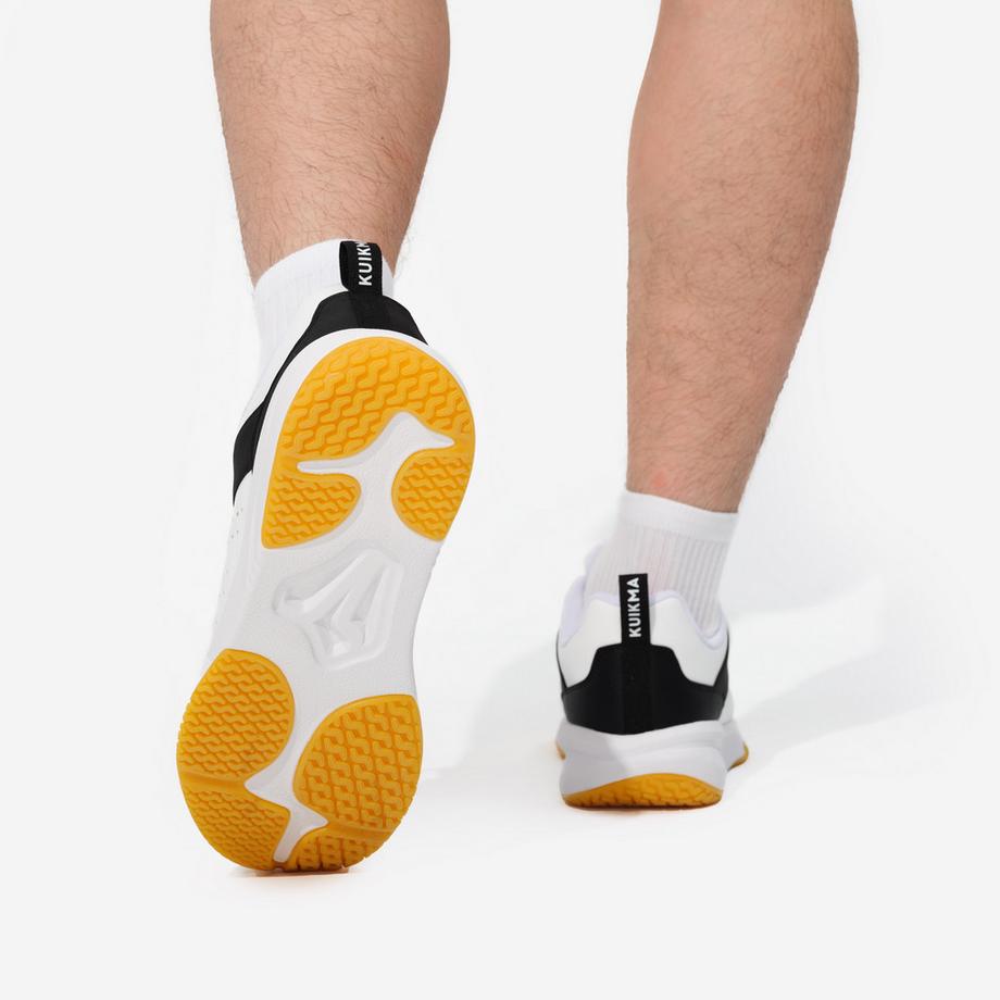 KUIKMA Chaussures de sport d'intérieur amorties  