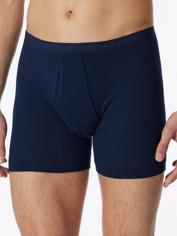 Schiesser Boxer Ciclista Costine Sottili  