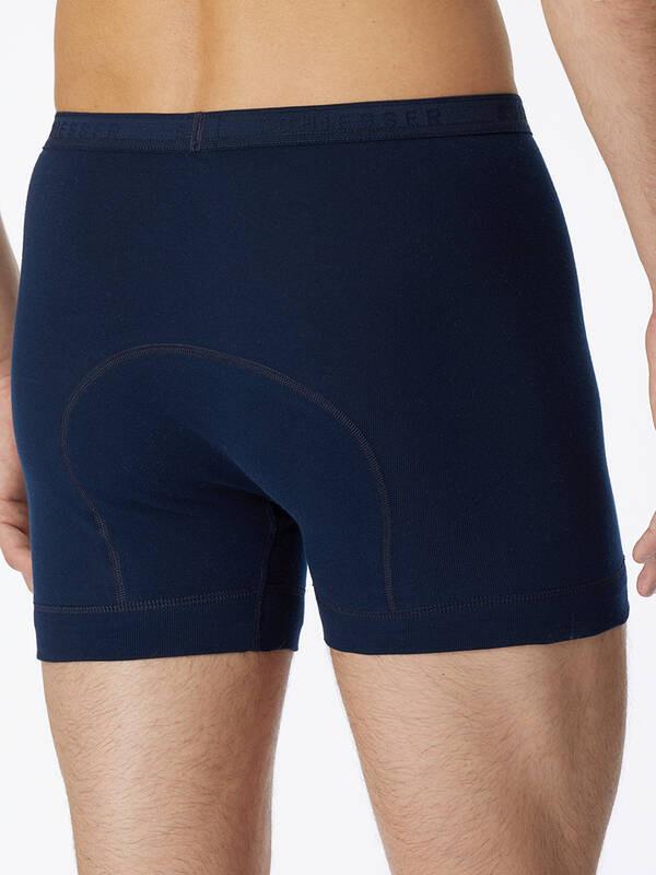 Schiesser Boxer Ciclista Costine Sottili  