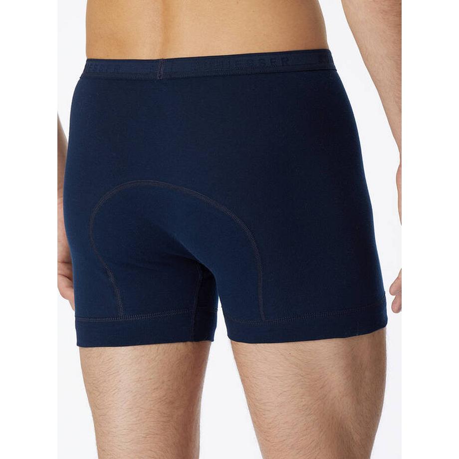 Schiesser Boxer Ciclista Costine Sottili  