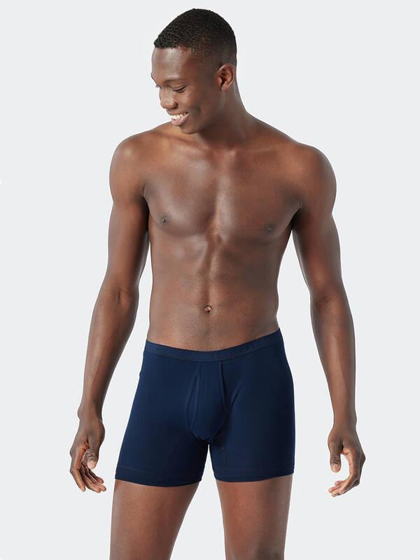 Schiesser Boxer Ciclista Costine Sottili  