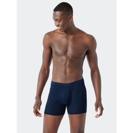 Schiesser Boxer Ciclista Costine Sottili  