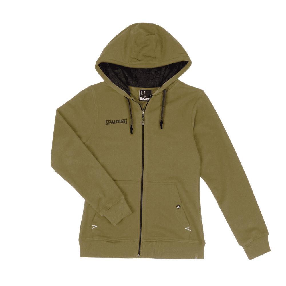 SPALDING  damen-kapuzenjacke spading fow 