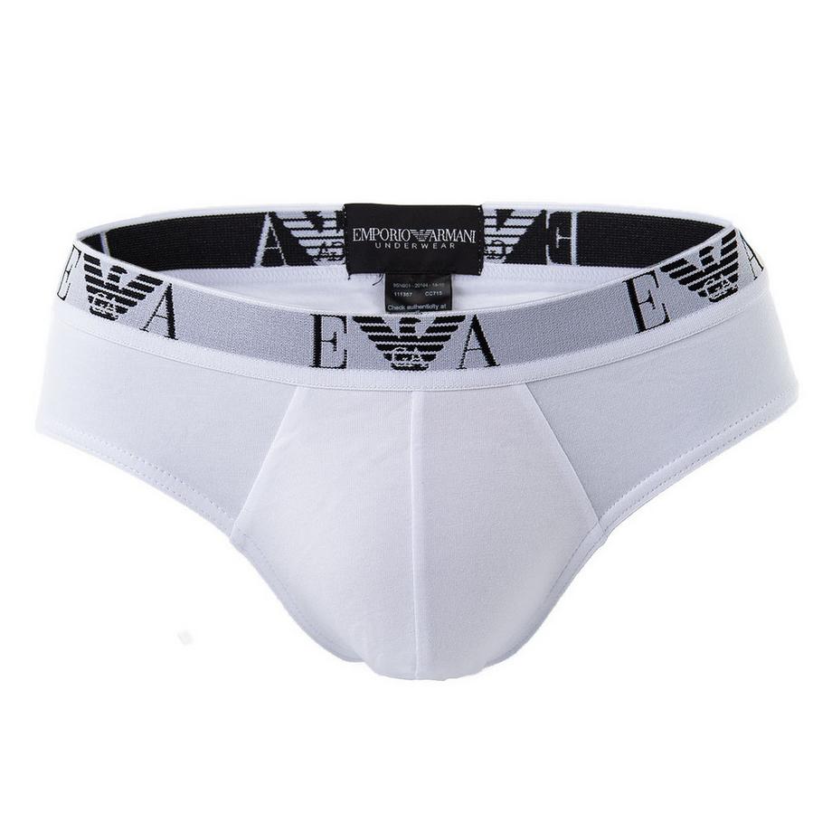 EMPORIO ARMANI Slip Casual Aderente alla Figura  
