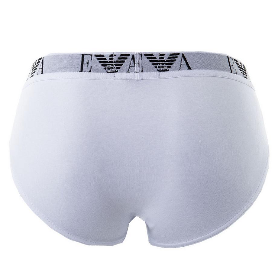 EMPORIO ARMANI Slip Casual Aderente alla Figura  