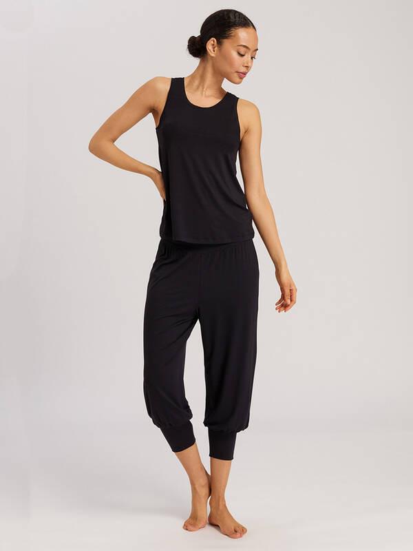 HANRO  Yoga Crop Pant 