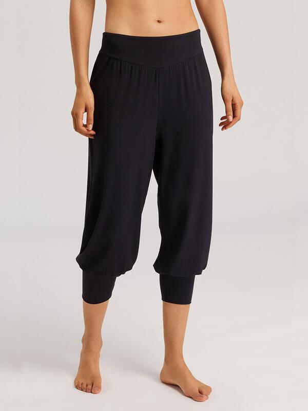 HANRO  Yoga Crop Pant 