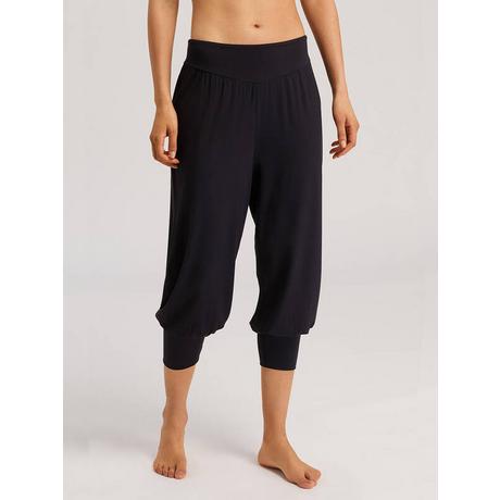 HANRO  Yoga Crop Pant 