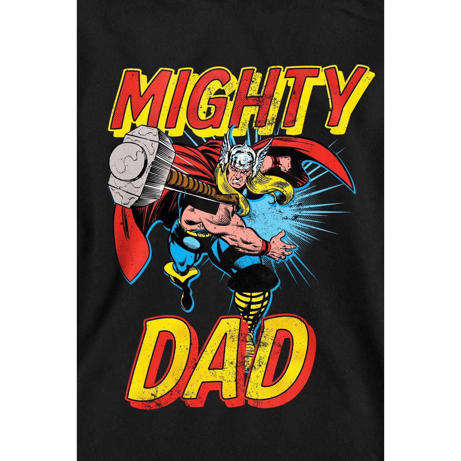 THOR  Mighty Dad Sweatshirt 