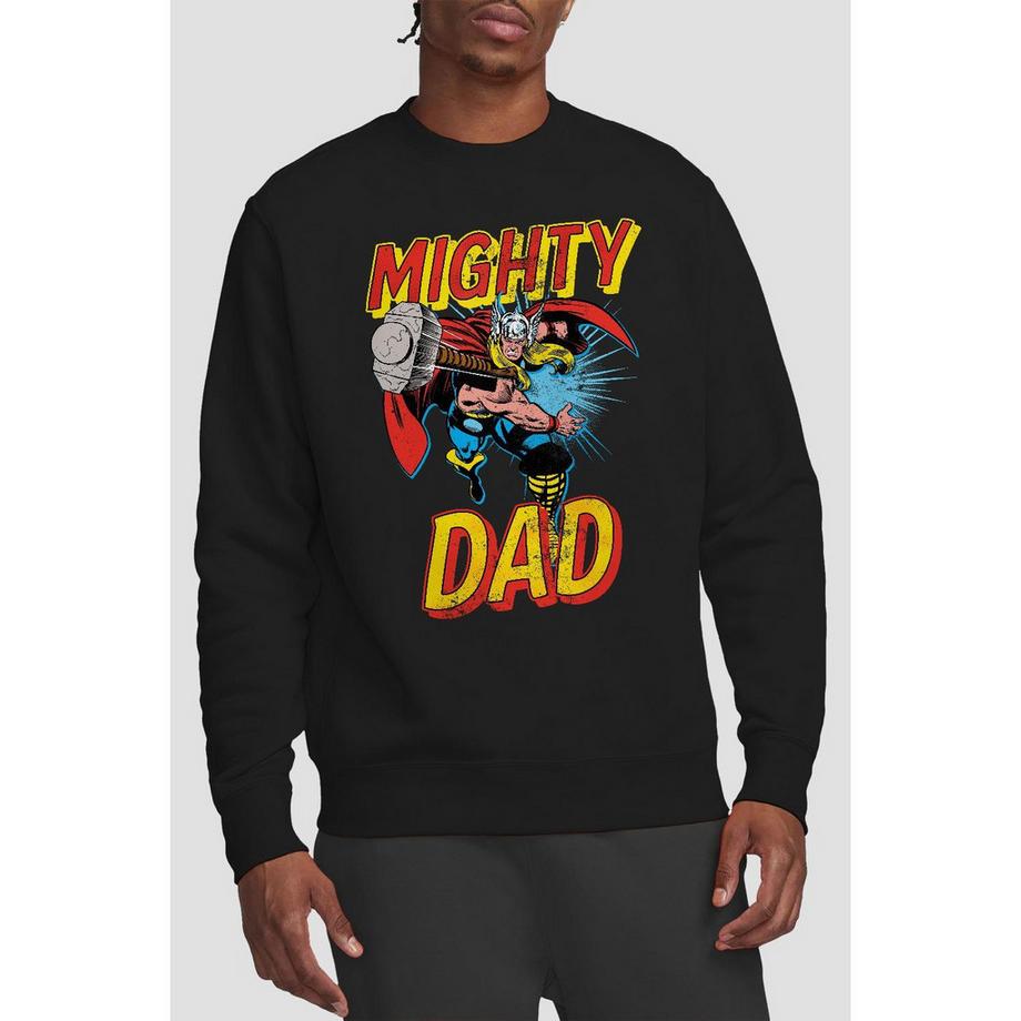 THOR Mighty Dad Sweatshirt  