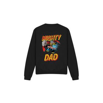 Mighty Dad Sweatshirt