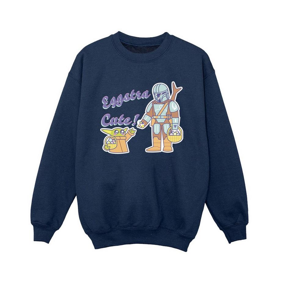 Sweat THE MANDALORIAN EGGSTRA CUTE